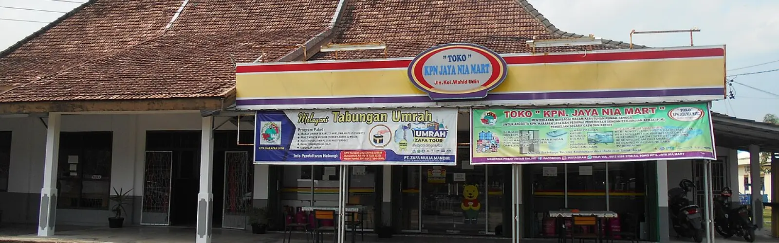 Sampul KSU Berkah Kebonsari