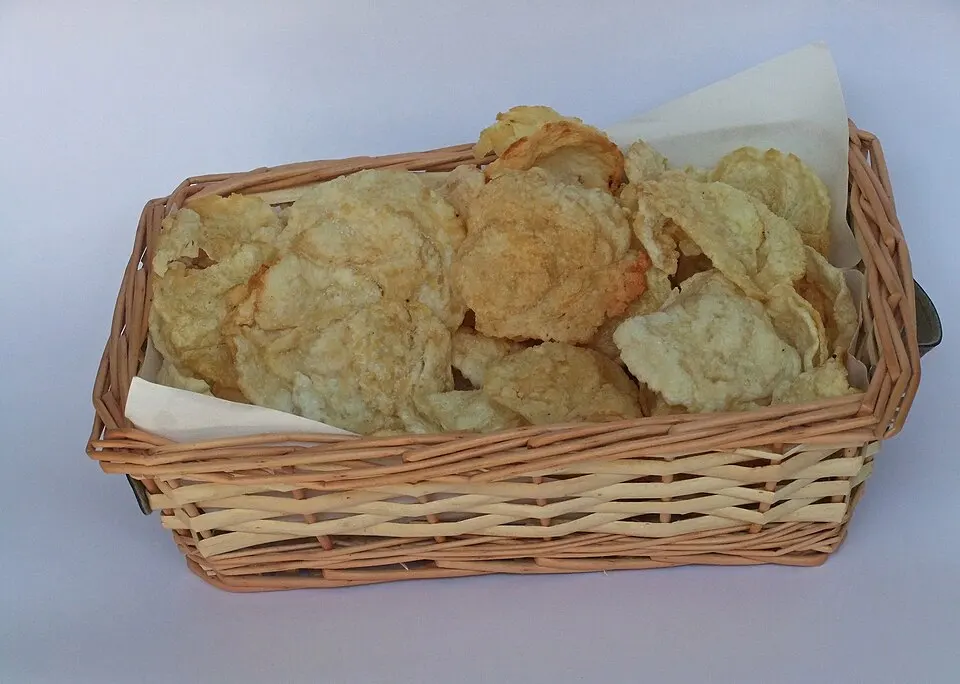 Emping Melinjo 250 g