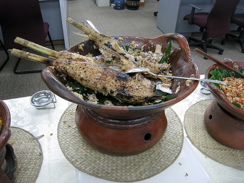 Sate Bandeng Kemasan