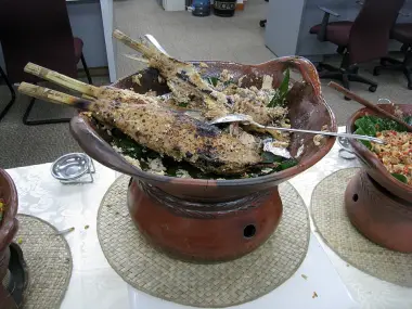 Sate Bandeng Kemasan