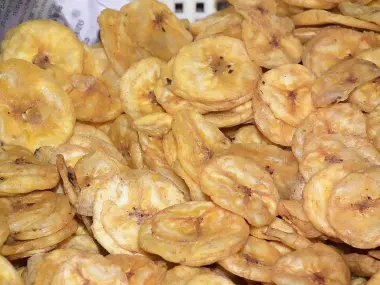 Keripik Pisang 200 g