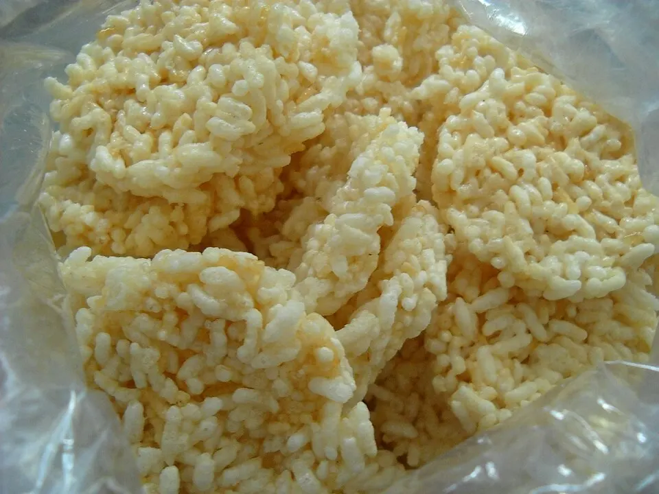 Rengginang Ketan 250 g