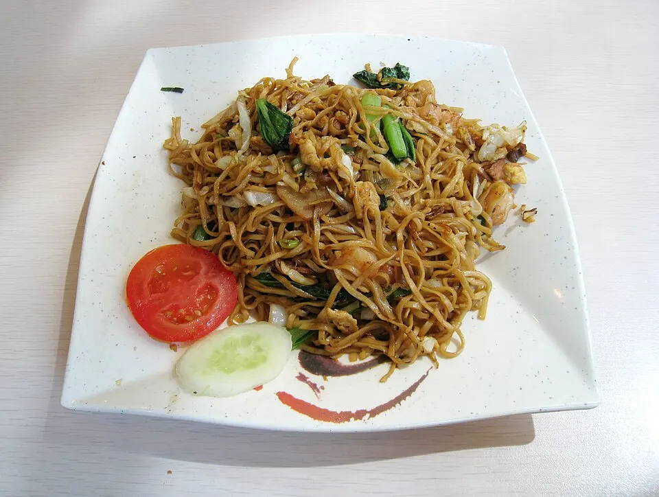 Mi Instan Goreng (dus 40 bks)