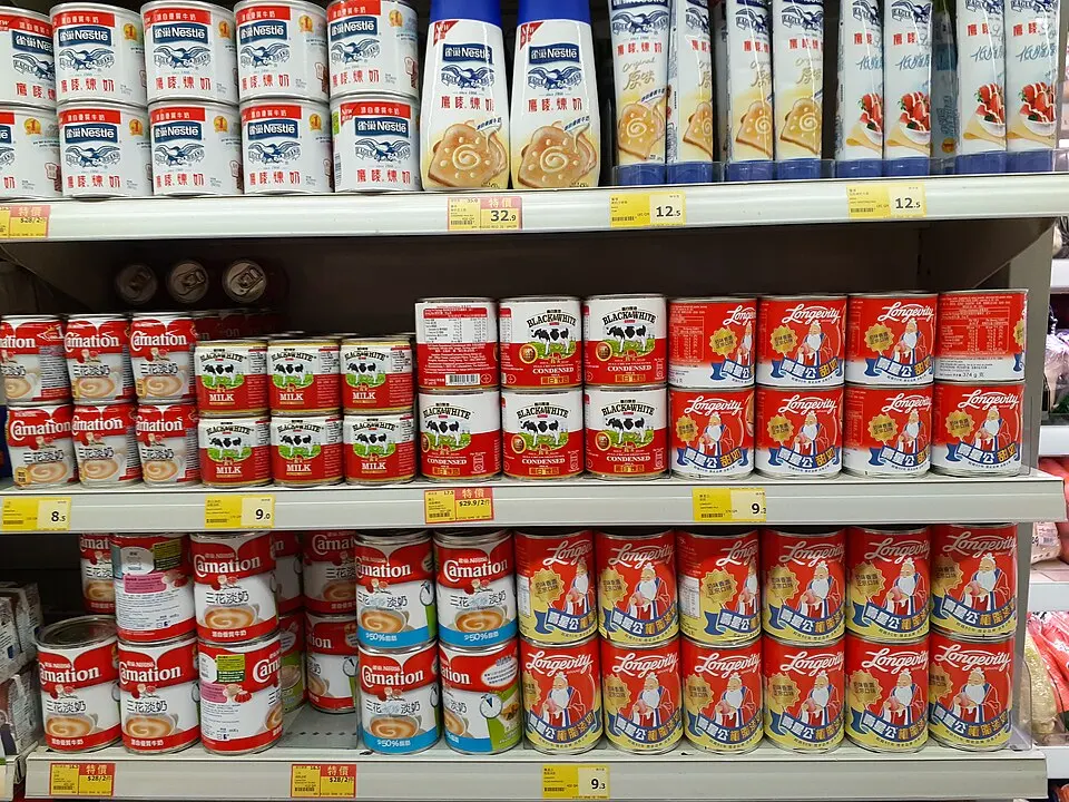 Susu Kental Manis 370 g