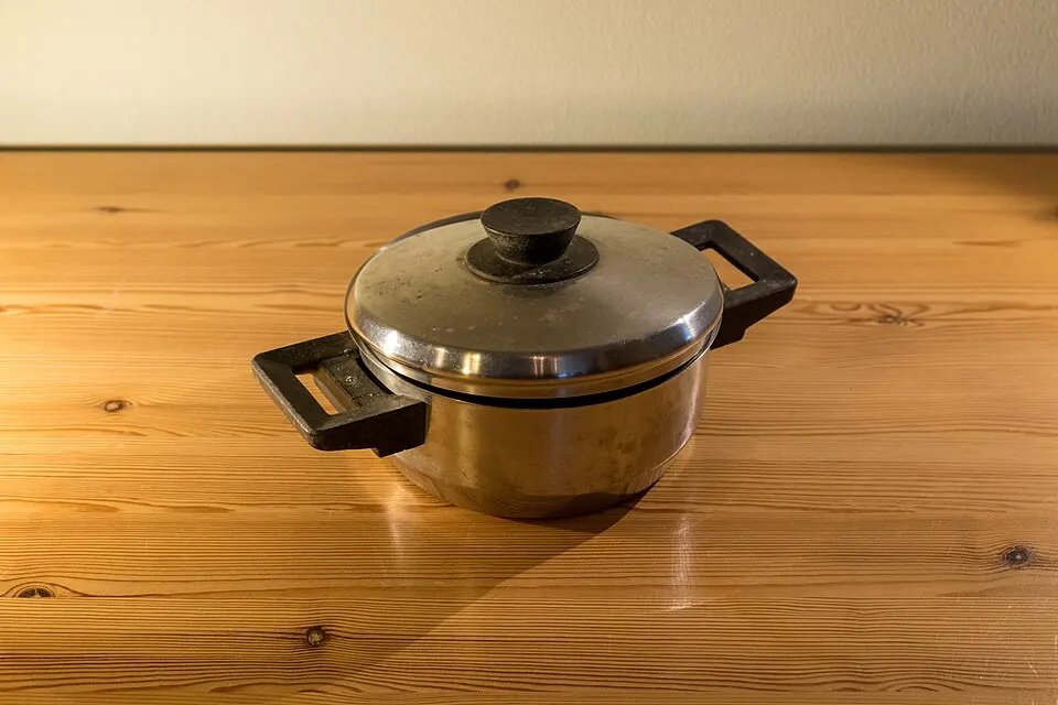 Panci Aluminium 24 cm