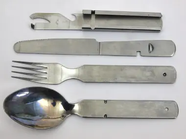 Sendok Garpu Stainless (set 12)