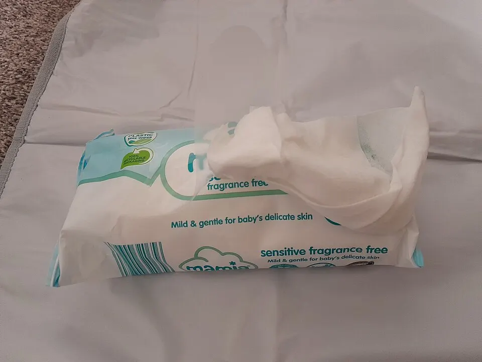 Tisu Basah Bayi 80 Lembar