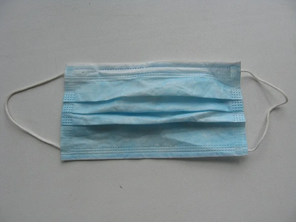 Masker Medis (isi 50)