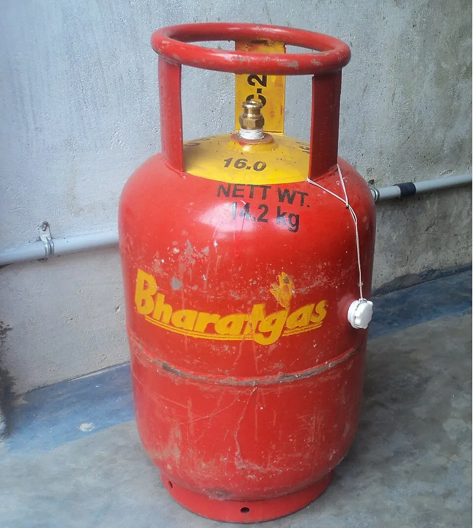 Gas Elpiji 3 kg (isi ulang)