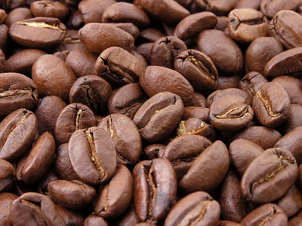 Kopi Bubuk Robusta 200 g