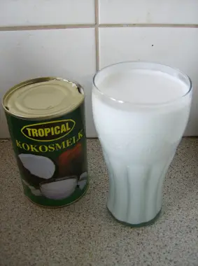 Santan Kelapa Instan 65 ml