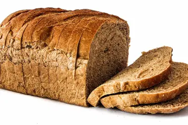 Roti Gandum