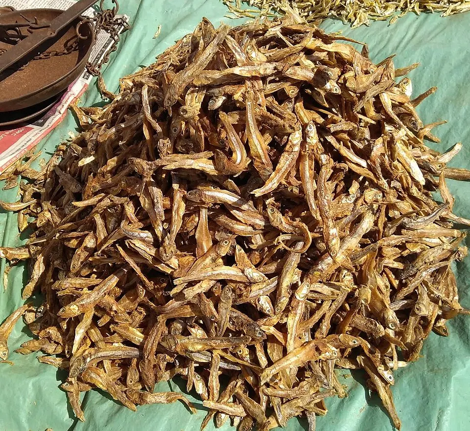 Ikan Asin Teri 250 g
