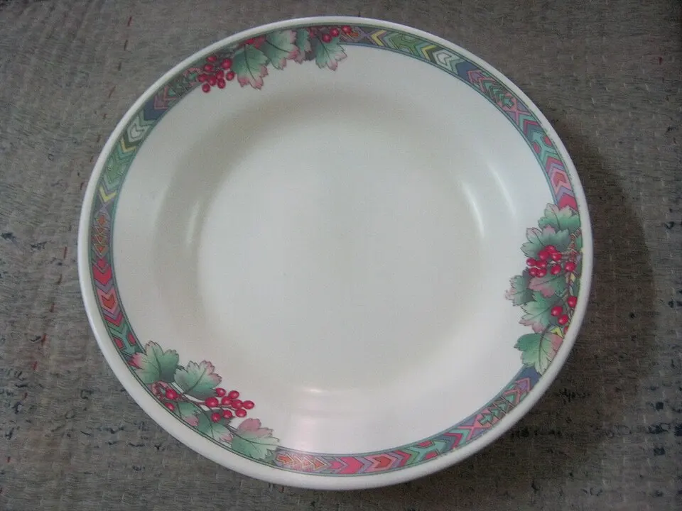 Piring Melamin (set 6)