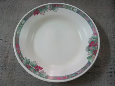 Piring Melamin (set 6)