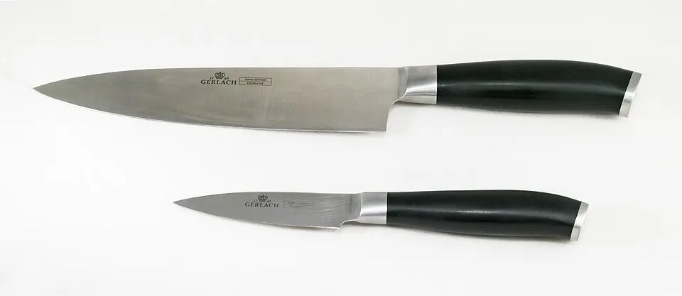 Pisau Dapur (set 2)