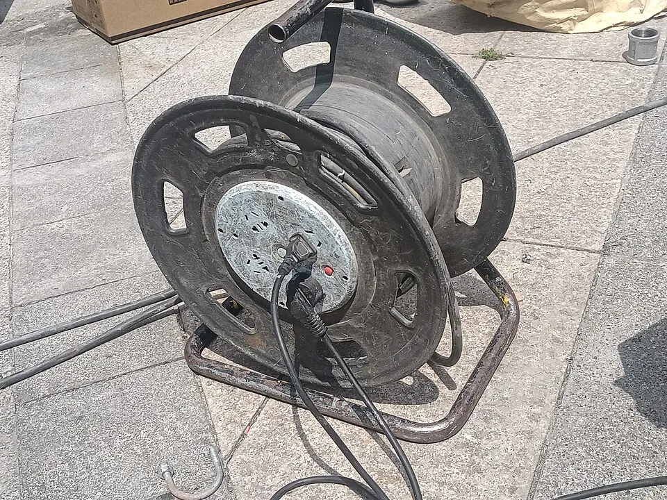 Kabel Roll 10 m
