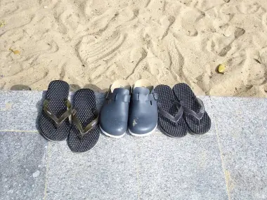 Sandal Jepit